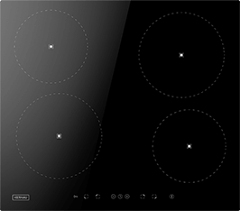 Induktionsfeld Reparatur Leverkusen